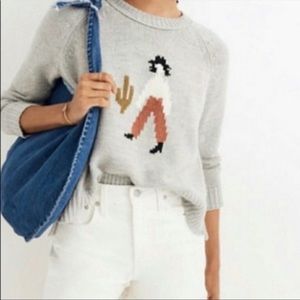 Madewell El Rancho Sweater🌵